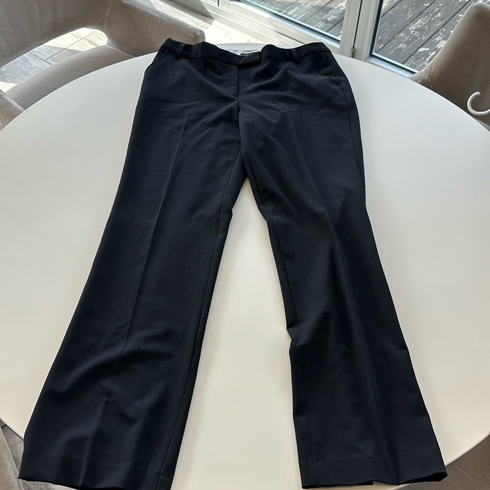 Grace Elements black dress pants